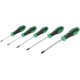 Zestaw wkrętaków Torx 5-częściowy 1808053005KR | Exvi