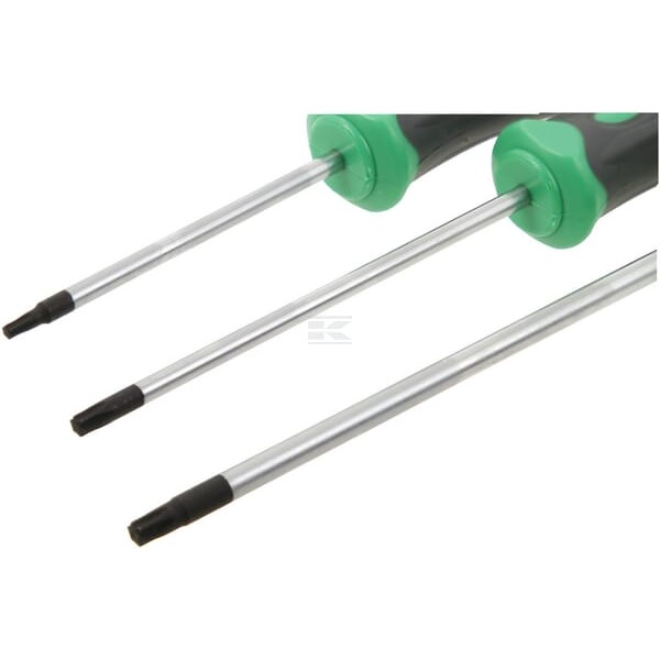 Zestaw wkrętaków Torx 5-częściowy 1808053005KR | Exvi