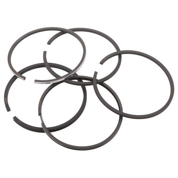 Komplet pierścieni tłokowych silnika K11312000PU | Exvi