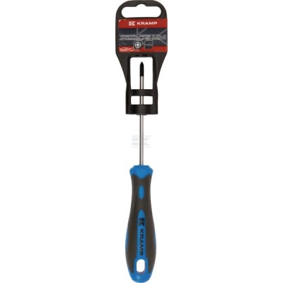 Wkrętak krzyżowy PZ, 0 x 75 mm 180803200075KR | Exvi