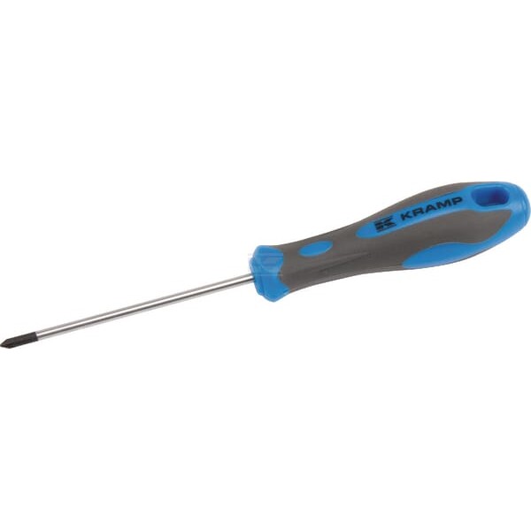Wkrętak krzyżowy PZ, 0 x 75 mm 180803200075KR | Exvi
