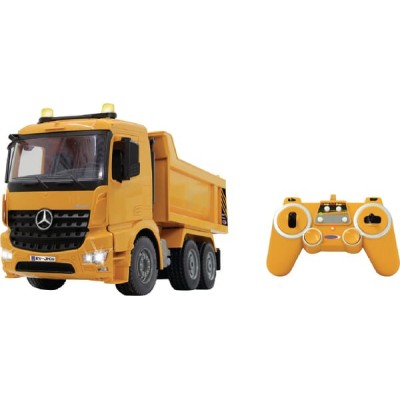 Ciężarówka Mercedes Benz Arocs wywrotka JA404940 | Exvi