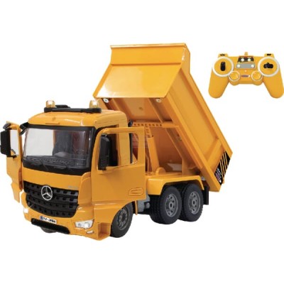 Ciężarówka Mercedes Benz Arocs wywrotka JA404940 | Exvi