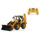 Koparko-ładowarka JCB 1:20 2.4 GHz, Jamara JA404980 | Exvi