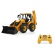 Koparko-ładowarka JCB 1:20 2.4 GHz, Jamara JA404980 | Exvi