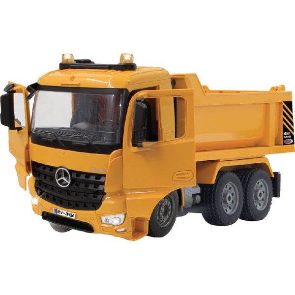 Ciężarówka Mercedes Benz Arocs wywrotka JA404940 | Exvi