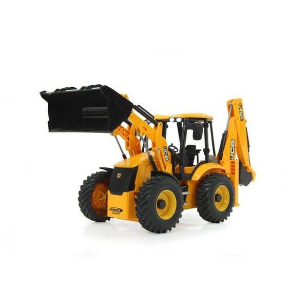 Koparko-ładowarka JCB 1:20 2.4 GHz, Jamara JA404980 | Exvi