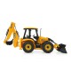 Koparko-ładowarka JCB 1:20 2.4 GHz, Jamara JA404980 | Exvi