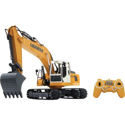 Koparka Liebherr R936 z łyżką zdalnie JA405060 | Exvi
