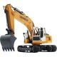 Koparka Liebherr R936 z łyżką zdalnie JA405060 | Exvi
