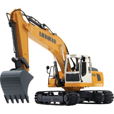 Koparka Liebherr R936 z łyżką zdalnie JA405060 | Exvi