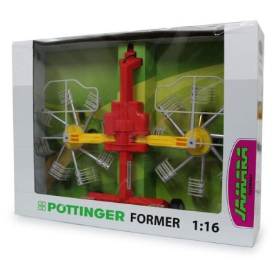 Brona karuzelowa Pöttinger do ciągnika RC JA413381 | Exvi