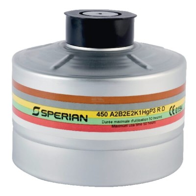 Filtropochłaniacz 300 A2B2E2K1HgP3 1785019 | Exvi