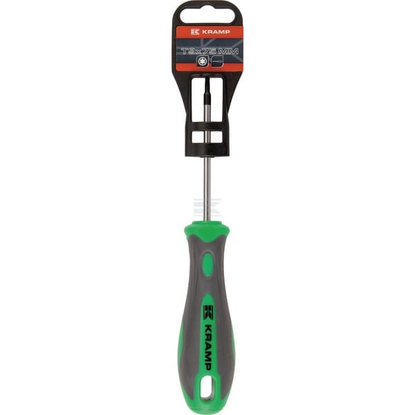 Wkrętak Torx, T9 x 75 mm 180805309075KR | Exvi