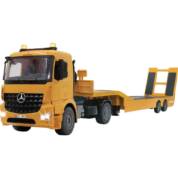 Ciężarówka Mercedes Benz Arocs z lawetą JA405107 | Exvi