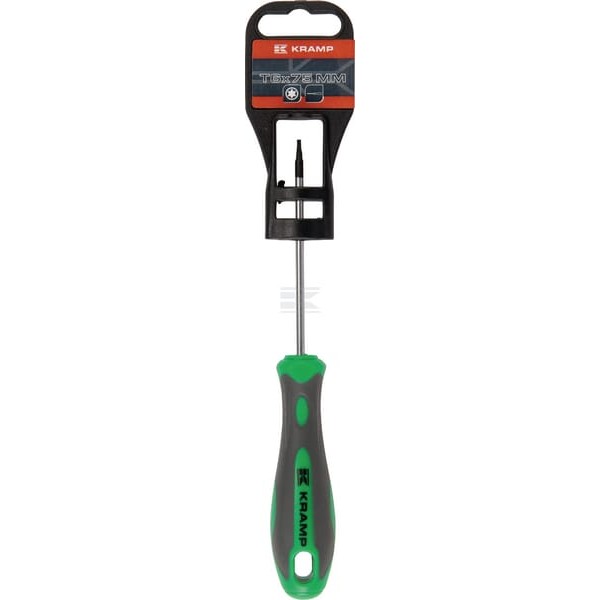 Wkrętak Torx, T6 x 75 mm 180805306075KR | Exvi