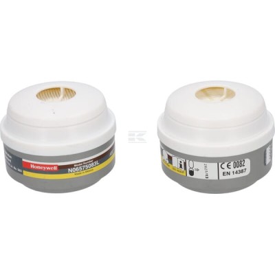 Filtropochłaniacz kl.1 ABE1/P3 op. 8 szt. N06575083L | Exvi