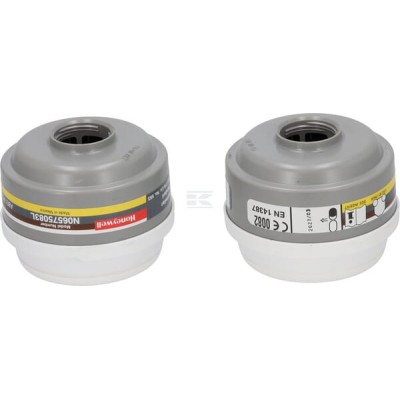 Filtropochłaniacz kl.1 ABE1/P3 op. 8 szt. N06575083L | Exvi