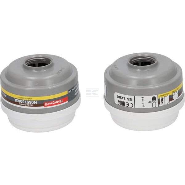 Filtropochłaniacz kl.1 ABE1/P3 op. 8 szt. N06575083L | Exvi