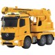 Ciężarówka Mercedes Benz Arocs dźwig JA404950 | Exvi