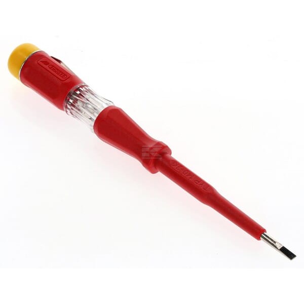 Wskaźnik napięcia Gedore, 220-250V 140 mm SC46153 | Exvi
