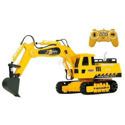 Koparka podsiębierna J-Matic 1:27 2.4GHz JA404920 | Exvi