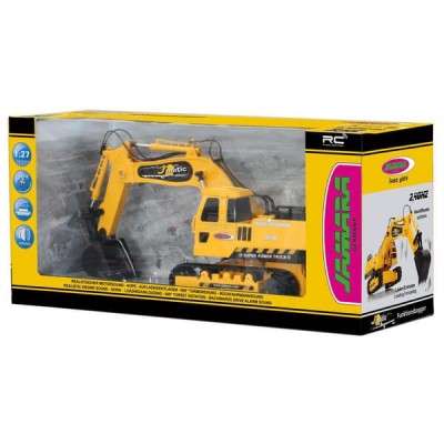 Koparka podsiębierna J-Matic 1:27 2.4GHz JA404920 | Exvi