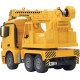 Ciężarówka Mercedes Benz Arocs dźwig JA404950 | Exvi