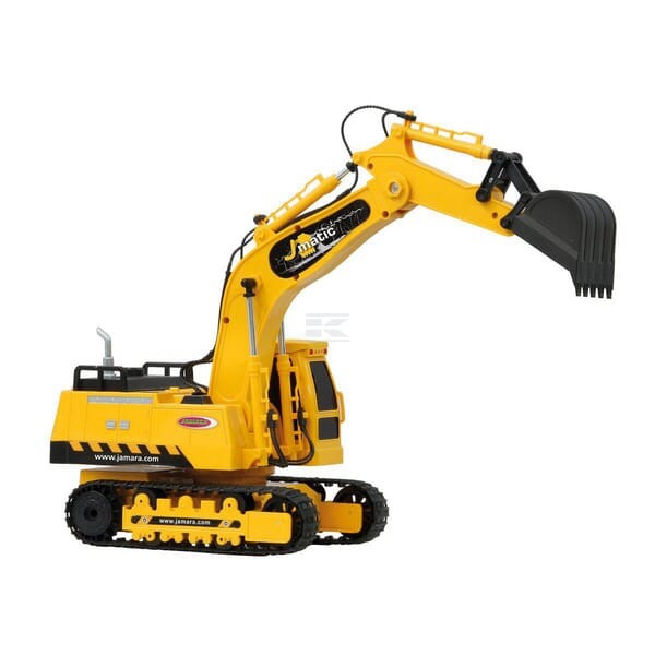 Koparka podsiębierna J-Matic 1:27 2.4GHz JA404920 | Exvi