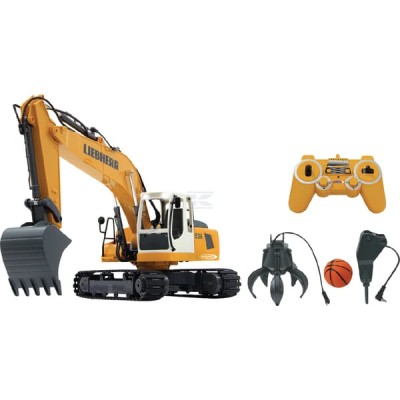 Koparka Liebherr R936 z łyżką i młotem JA405112 | Exvi