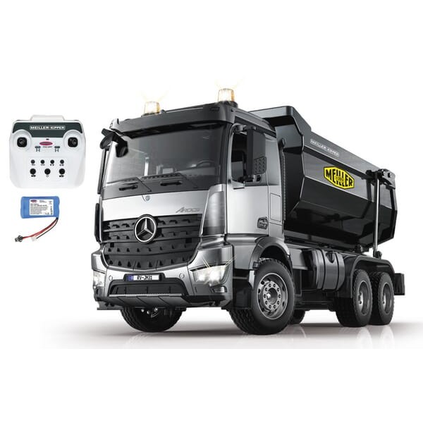 Ciężarówka wywrotka Mercedes Benz Arocs JA406301 | Exvi