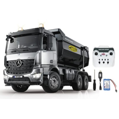 Ciężarówka wywrotka Mercedes Benz Arocs JA406301 | Exvi