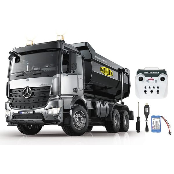 Ciężarówka wywrotka Mercedes Benz Arocs JA406301 | Exvi