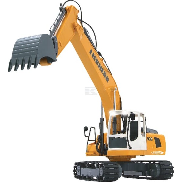 Koparka Liebherr R936 z łyżką i młotem JA405112 | Exvi