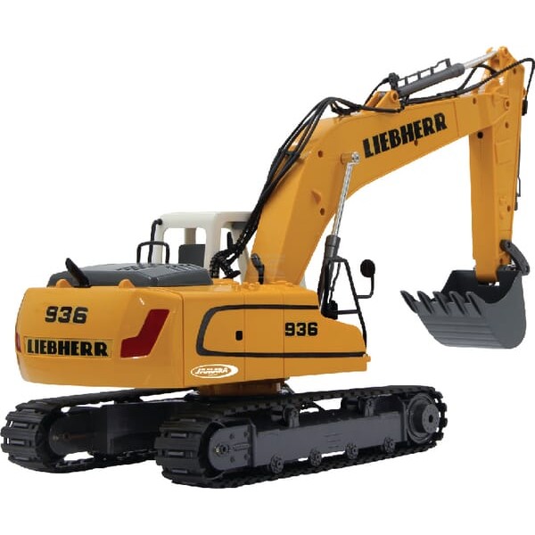Koparka Liebherr R936 z łyżką i młotem JA405112 | Exvi