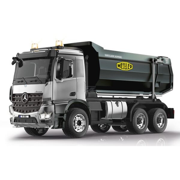 Ciężarówka wywrotka Mercedes Benz Arocs JA406301 | Exvi