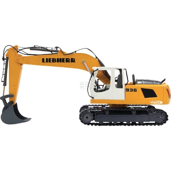 Koparka Liebherr R936 z łyżką i młotem JA405112 | Exvi