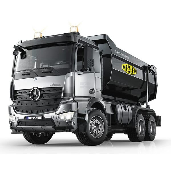 Ciężarówka wywrotka Mercedes Benz Arocs JA406301 | Exvi