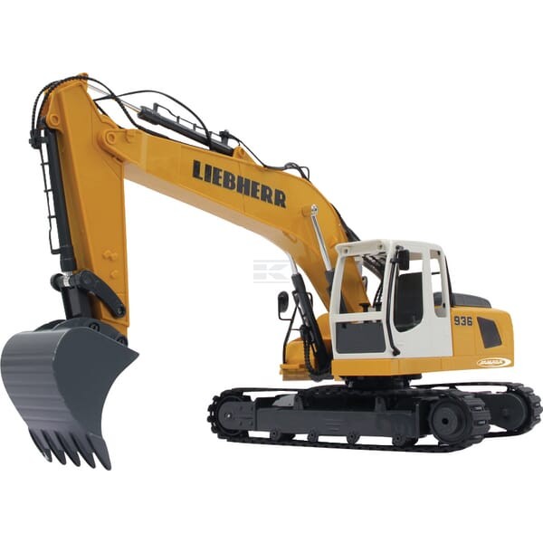 Koparka Liebherr R936 z łyżką i młotem JA405112 | Exvi