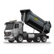 Ciężarówka wywrotka Mercedes Benz Arocs JA406301 | Exvi