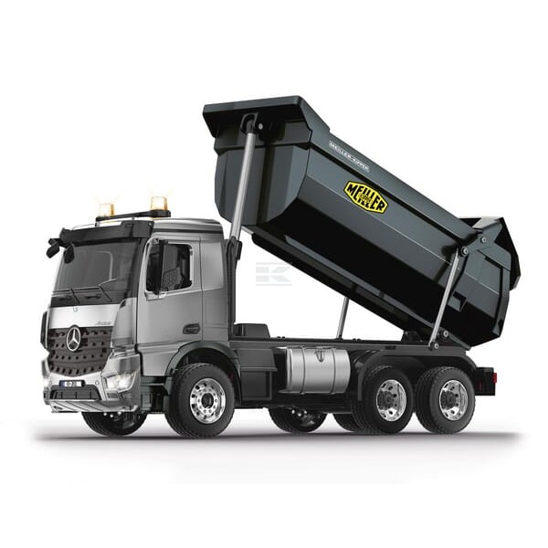 Ciężarówka wywrotka Mercedes Benz Arocs JA406301 | Exvi