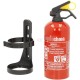 Gaśnica proszkowa, 1 kg 1332100001 | Exvi