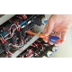 Wkrętak płaski 3.5x100 mm izolowany 1000V E050608 | Exvi