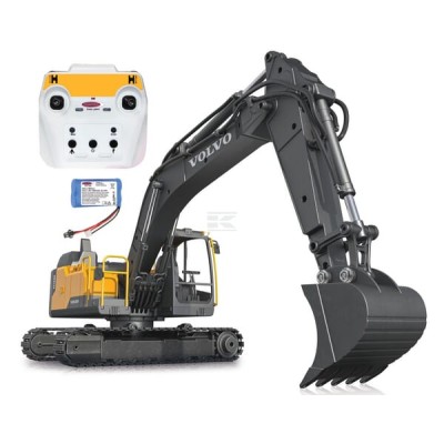 Koparka Volvo EC160E Metal 1:16 JA406300 | Exvi