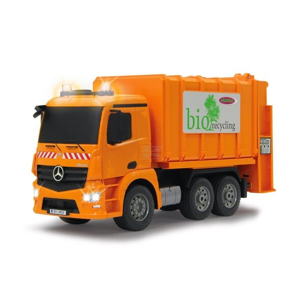 Śmieciarka Mercedes-Benz Antos 1:20 2.4 JA405079 | Exvi