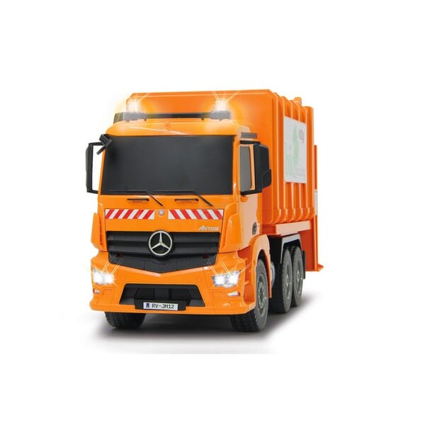 Śmieciarka Mercedes-Benz Antos 1:20 2.4 JA405079 | Exvi