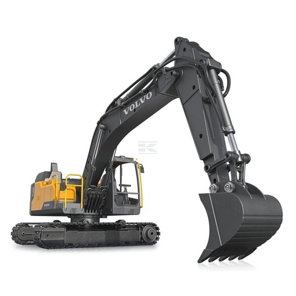 Koparka Volvo EC160E Metal 1:16 JA406300 | Exvi