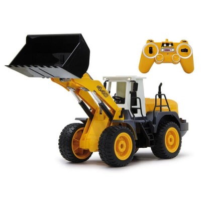 Ładowarka kołowa 440 1:20 2.4GHz, Jamara JA410005 | Exvi