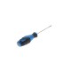 Wkrętak Torx Gedore, T10x80 mm SC2163BTXT10 | Exvi