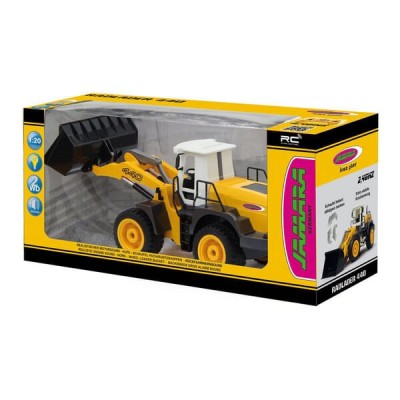 Ładowarka kołowa 440 1:20 2.4GHz, Jamara JA410005 | Exvi